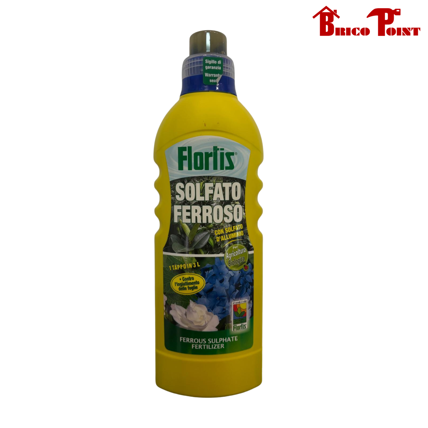 Flortis Solfato Ferroso 1150 g