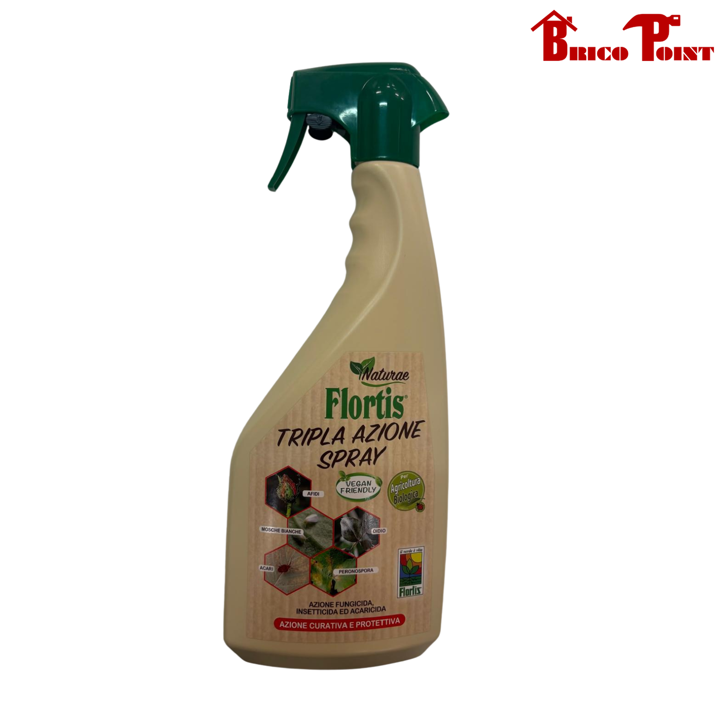 Flortis Naturae Tripla Azione 1 L