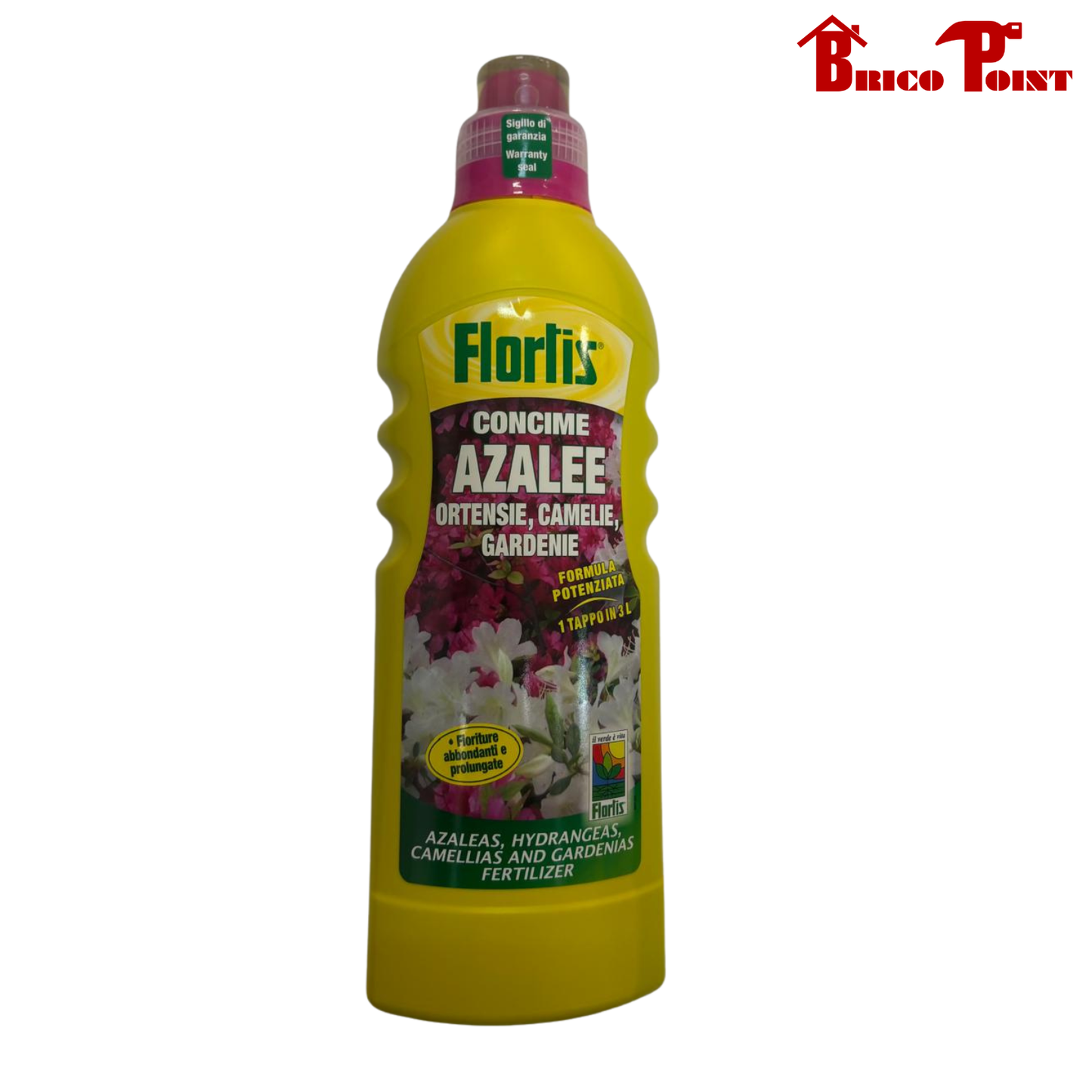 Flortis Concime Azalee Ortensie 1150 g