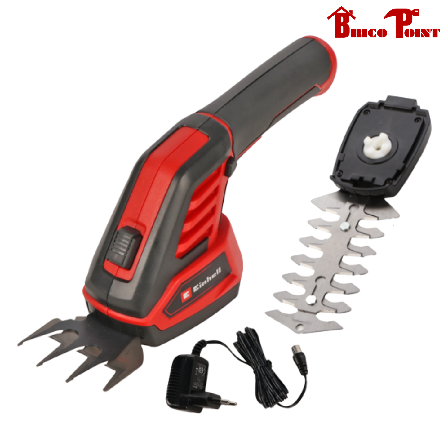 Einhell GC-CG 3,6/70 Li Forbice a Batteria per Erba e Cespugli