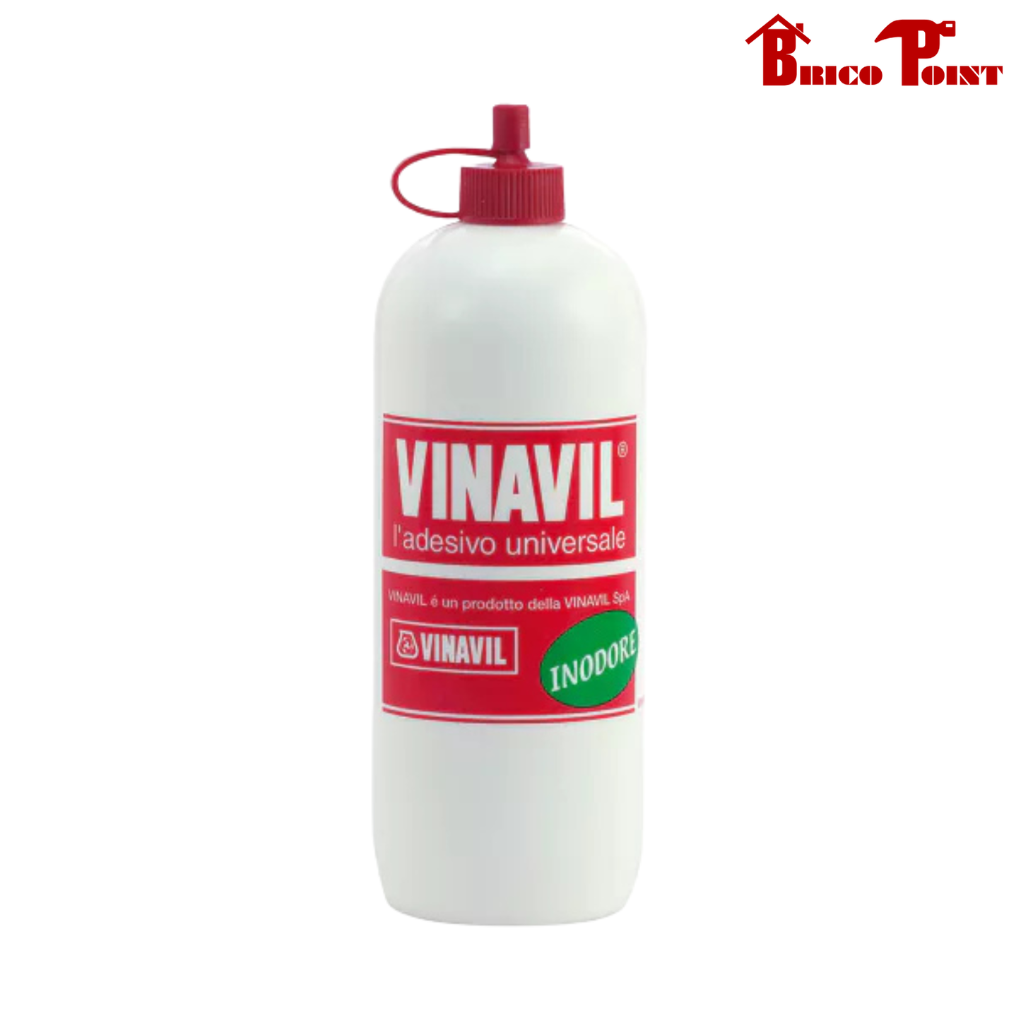 Vinavil Colla Vinilica Inodore e Trasparente Universale 250 g