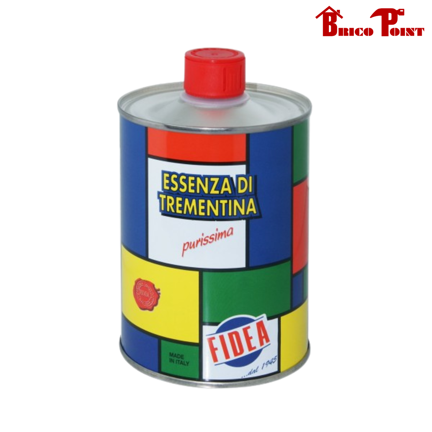 Fidea Essenza di Trementina 0,5 L
