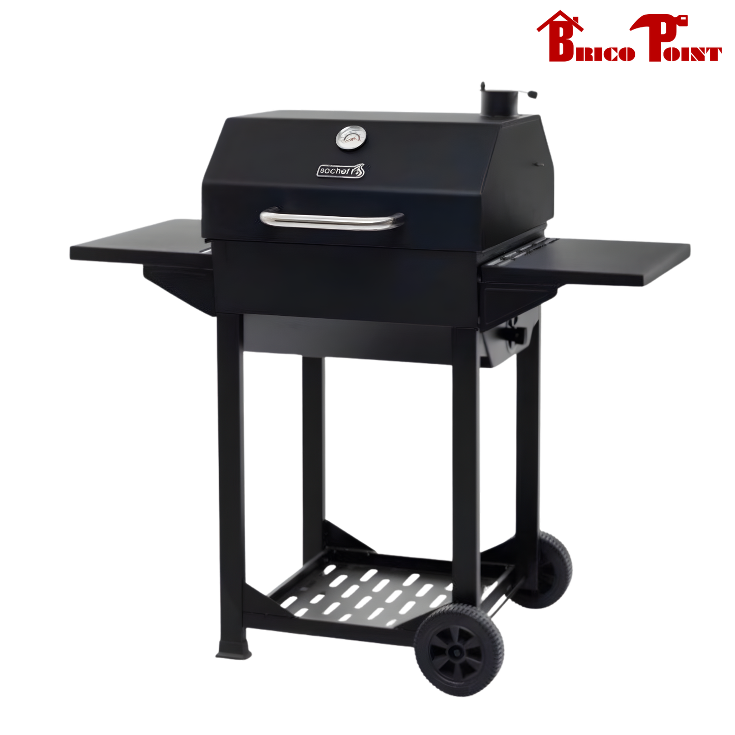 Sochef Barbecue a Carbone Clint