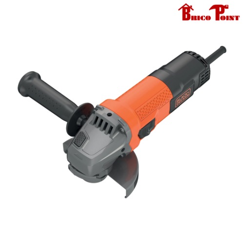 Black & Decker Smerigliatrice Angolare 710W Elettrica