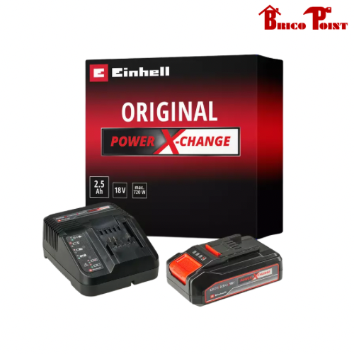 Einhell batteria Power X-Change 18 V 2,5 AH
