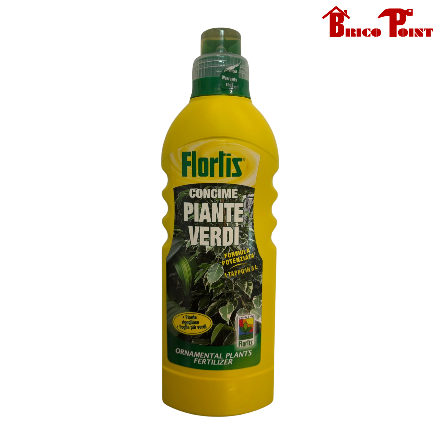 Flortis Concime Liquido Piante Verdi 1150 g