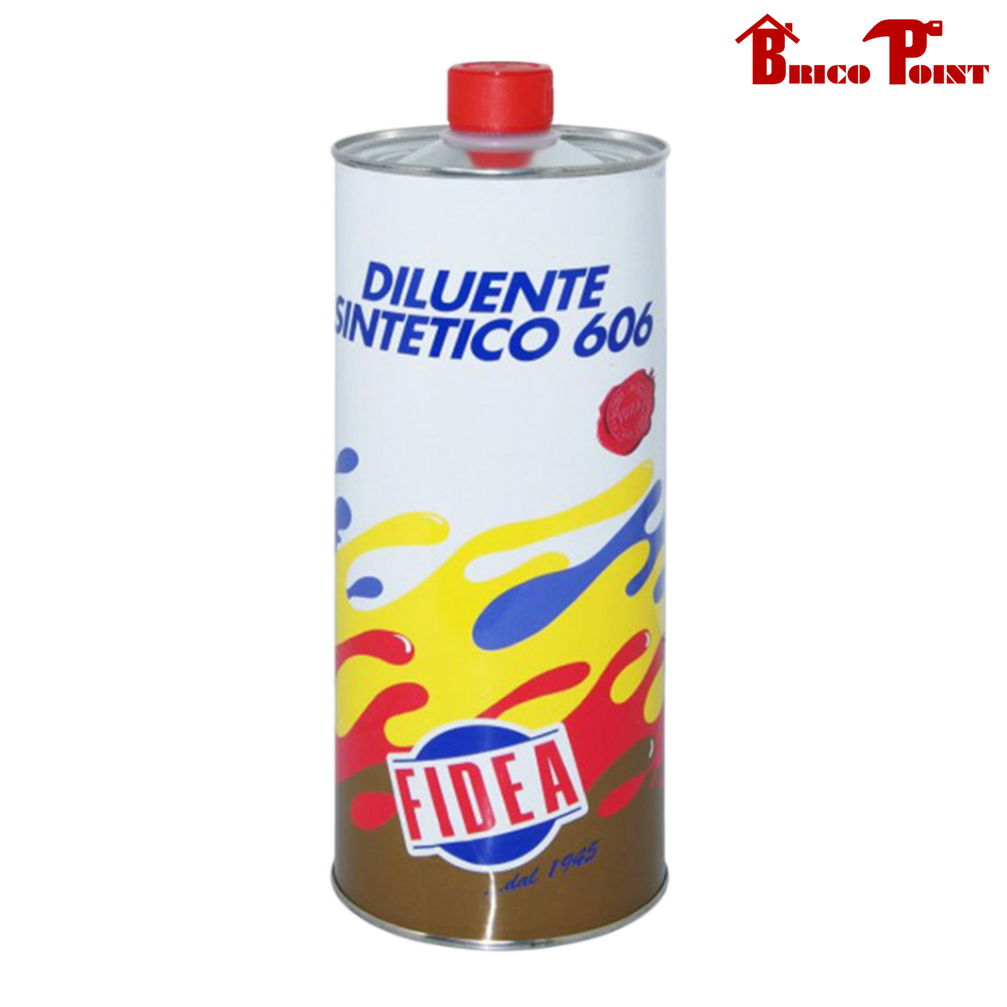 Fidea Diluente Sintetico 606 1 L