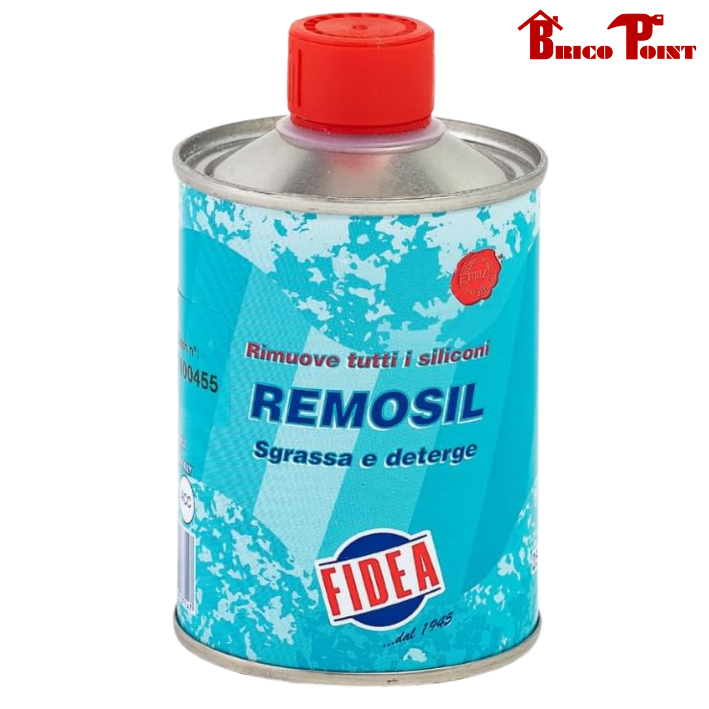 Fidea Remosil Rimuovi Silicone 250 ml