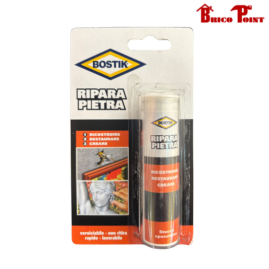Bostik Ripara Pietra Stucco Epossidico 56 g
