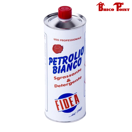 Fidea Petrolio Bianco Detergente Tecnico 1 L