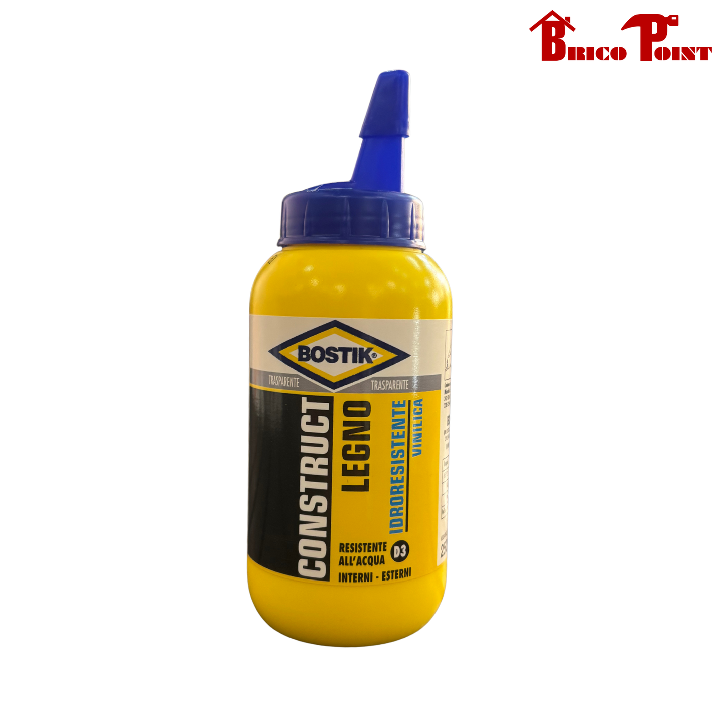 Bostik Idroresistente Construct Legno 250 g