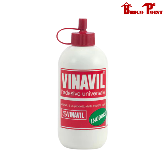 Vinavil Colla Vinilica Inodore e Trasparente Universale 100 g