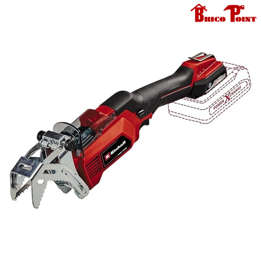 Einhell Tagliarami a batteria GE-GS 18/150 Li-Solo