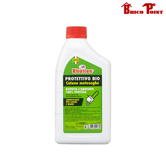 Rhutten Protettivio Bio Catene Motoseghe 1L