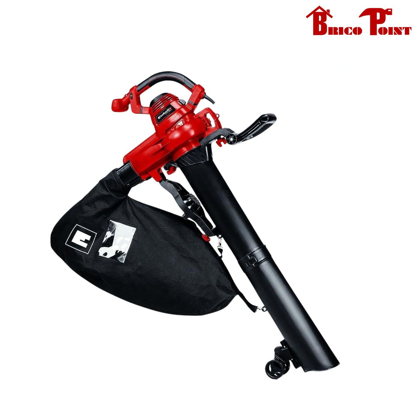 Einhell Soffiatore Aspiratore 3000 W GC-EL 3000 E