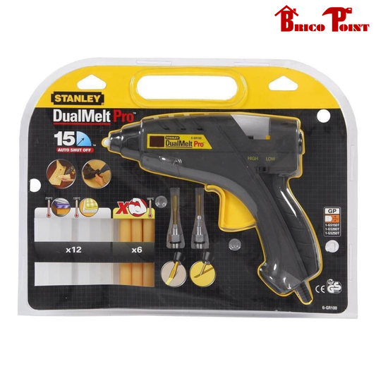 Stanley Pistola Incollatrice GR100 80 W