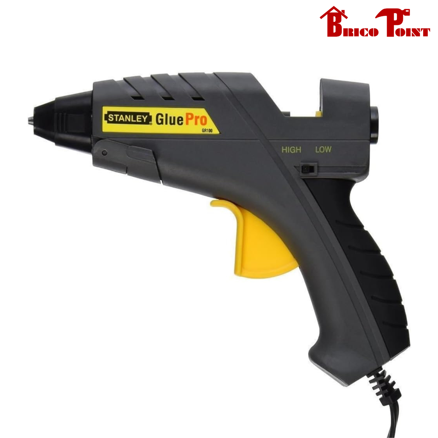 Stanley Pistola Incollatrice GR100 80 W