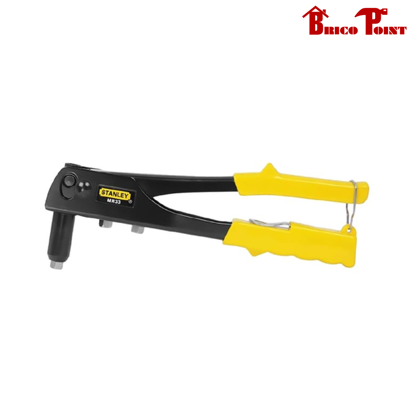 Stanley Rivettatrice MR 33