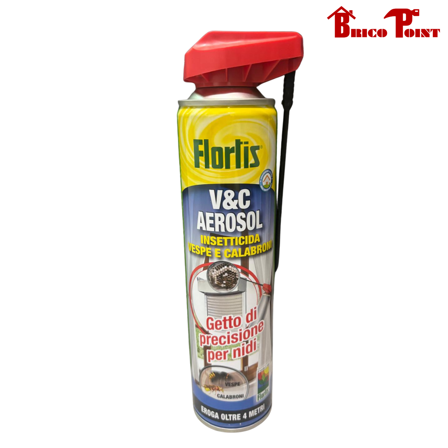 Flortis Nidi Vespe-Calabroni 400 ml