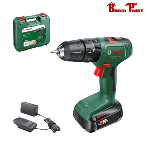 Bosch Trapano Avvitatore a Percussioni Easyimpact 18V
