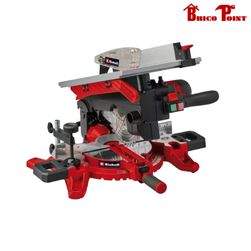 Einhell Troncatrice C/Piano Superiore TE-MS 216T